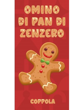 Omino di pan di zenzero